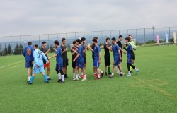 Üniversiteler Futbol Branşı Görselleri Bursa Uluslararası Spor Festivali