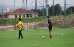 Üniversiteler Futbol Branşı Görselleri Bursa Uluslararası Spor Festivali