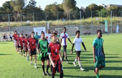 Üniversiteler Futbol Branşı Görselleri Bursa Uluslararası Spor Festivali