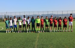Üniversiteler Futbol Branşı Görselleri Bursa Uluslararası Spor Festivali