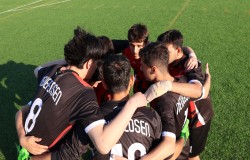 Üniversiteler Futbol Branşı Görselleri Bursa Uluslararası Spor Festivali