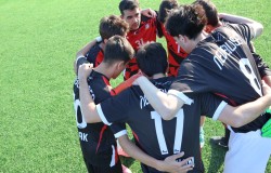 Üniversiteler Futbol Branşı Görselleri Bursa Uluslararası Spor Festivali