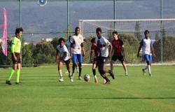 Üniversiteler Futbol Branşı Görselleri Bursa Uluslararası Spor Festivali