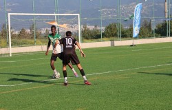 Üniversiteler Futbol Branşı Görselleri Bursa Uluslararası Spor Festivali