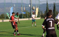 Üniversiteler Futbol Branşı Görselleri Bursa Uluslararası Spor Festivali