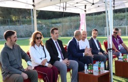 Üniversiteler Futbol Branşı Görselleri Bursa Uluslararası Spor Festivali