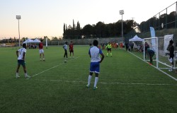 Üniversiteler Futbol Branşı Görselleri Bursa Uluslararası Spor Festivali
