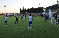 Üniversiteler Futbol Branşı Görselleri Bursa Uluslararası Spor Festivali