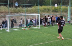 Üniversiteler Futbol Branşı Görselleri Bursa Uluslararası Spor Festivali