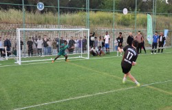 Üniversiteler Futbol Branşı Görselleri Bursa Uluslararası Spor Festivali