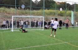 Üniversiteler Futbol Branşı Görselleri Bursa Uluslararası Spor Festivali