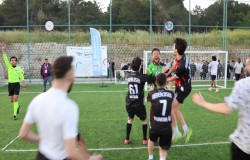 Üniversiteler Futbol Branşı Görselleri Bursa Uluslararası Spor Festivali