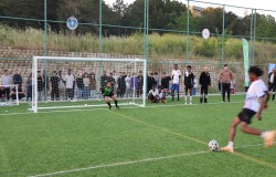 Üniversiteler Futbol Branşı Görselleri Bursa Uluslararası Spor Festivali