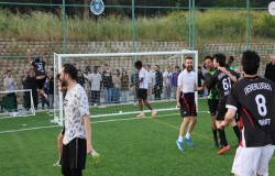 Üniversiteler Futbol Branşı Görselleri Bursa Uluslararası Spor Festivali