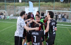 Üniversiteler Futbol Branşı Görselleri Bursa Uluslararası Spor Festivali