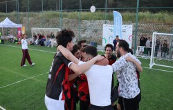 Üniversiteler Futbol Branşı Görselleri Bursa Uluslararası Spor Festivali