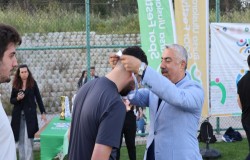 Üniversiteler Futbol Branşı Görselleri Bursa Uluslararası Spor Festivali