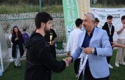 Üniversiteler Futbol Branşı Görselleri Bursa Uluslararası Spor Festivali