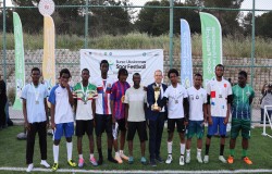 Üniversiteler Futbol Branşı Görselleri Bursa Uluslararası Spor Festivali