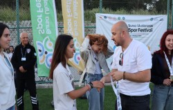 Üniversiteler Futbol Branşı Görselleri Bursa Uluslararası Spor Festivali