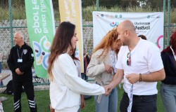 Üniversiteler Futbol Branşı Görselleri Bursa Uluslararası Spor Festivali
