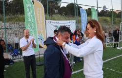 Üniversiteler Futbol Branşı Görselleri Bursa Uluslararası Spor Festivali