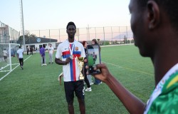 Üniversiteler Futbol Branşı Görselleri Bursa Uluslararası Spor Festivali