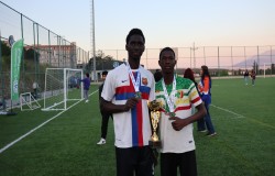 Üniversiteler Futbol Branşı Görselleri Bursa Uluslararası Spor Festivali