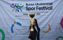 Üniversiteler Futbol Branşı Görselleri Bursa Uluslararası Spor Festivali