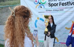 Üniversiteler Futbol Branşı Görselleri Bursa Uluslararası Spor Festivali