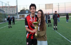 Üniversiteler Futbol Branşı Görselleri Bursa Uluslararası Spor Festivali