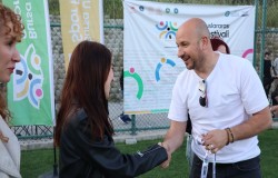 Üniversiteler Futbol Branşı Görselleri Bursa Uluslararası Spor Festivali