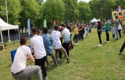 Özel Eğitim Okulları Şenliği Görselleri Bursa Uluslararası Spor Festivali