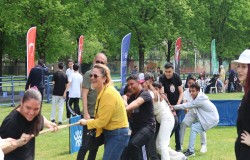 Özel Eğitim Okulları Şenliği Görselleri Bursa Uluslararası Spor Festivali
