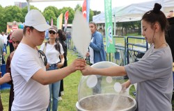 Özel Eğitim Okulları Şenliği Görselleri Bursa Uluslararası Spor Festivali