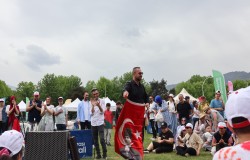 Özel Eğitim Okulları Şenliği Görselleri Bursa Uluslararası Spor Festivali