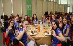 U16 Voleybol Takım Kuraları Çekildi!
