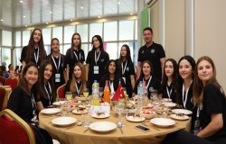U16 Voleybol Takım Kuraları Çekildi!