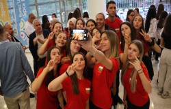 U16 Voleybol Takım Kuraları Çekildi!