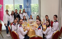 U16 Voleybol Takım Kuraları Çekildi!
