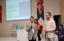 U16 Voleybol Takım Kuraları Çekildi!