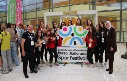 U16 Voleybol Takım Kuraları Çekildi!
