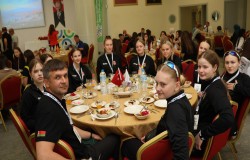 U16 Voleybol Takım Kuraları Çekildi!