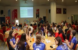 U16 Voleybol Takım Kuraları Çekildi!
