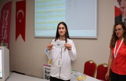 U16 Voleybol Takım Kuraları Çekildi!