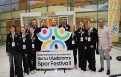 U16 Voleybol Takım Kuraları Çekildi!
