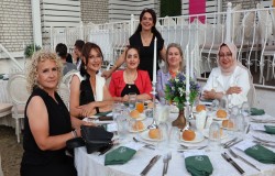 Bursa Uluslararası Spor Festivali Kapanış Yemeği