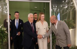 Bursa Uluslararası Spor Festivali Kapanış Yemeği