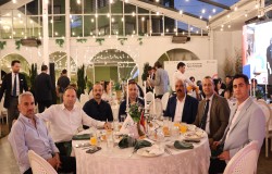 Bursa Uluslararası Spor Festivali Kapanış Yemeği
