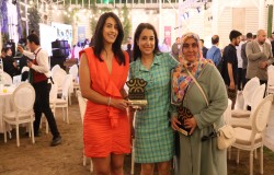 Bursa Uluslararası Spor Festivali Kapanış Yemeği